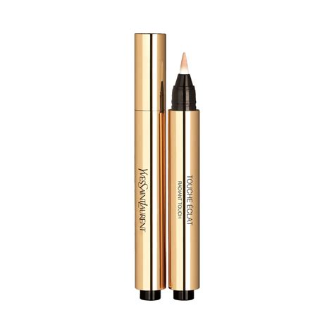 ysl le teint touche eclat concealer|yves saint laurent touche éclat.